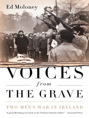 cover image of Voices from the Grave